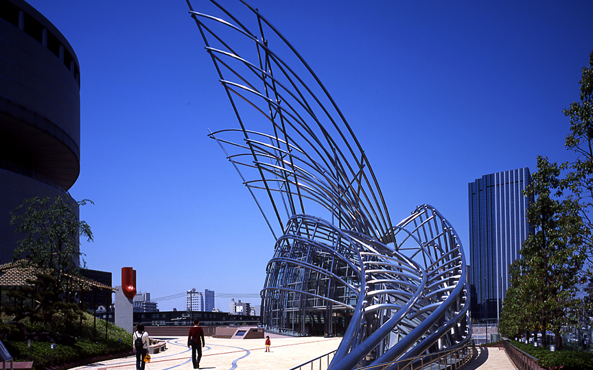 The National Museum of Art, Osaka | Jun Mitsui & Associates Inc ...