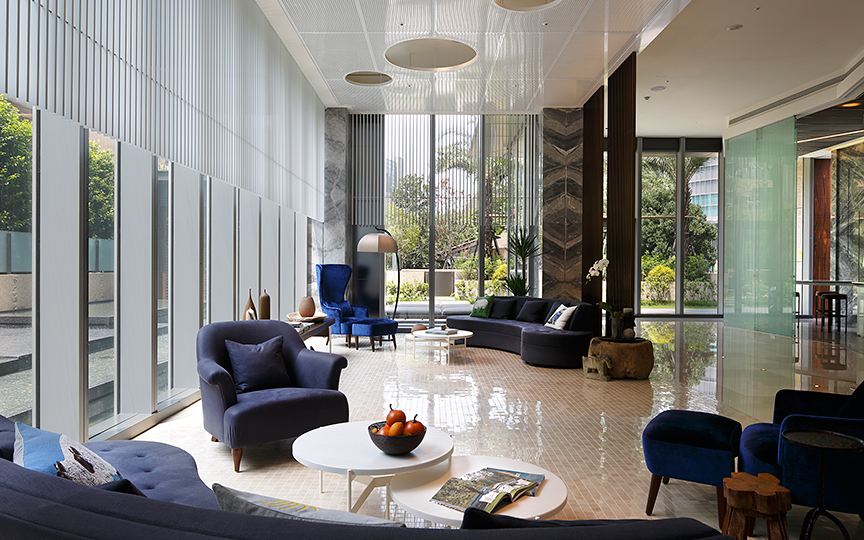 MODESTY HOME Jun Mitsui & Associates Inc. Architects｜Pelli Clarke