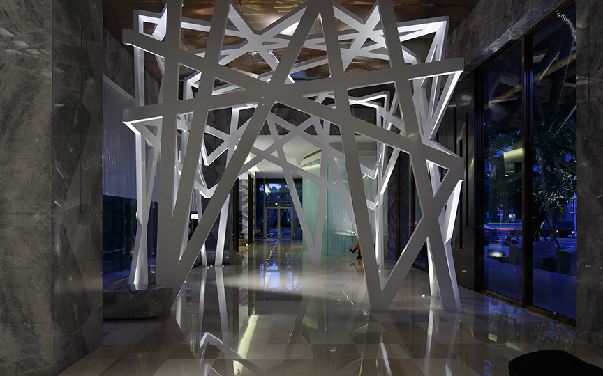 MODESTY HOME Jun Mitsui & Associates Inc. Architects｜Pelli Clarke