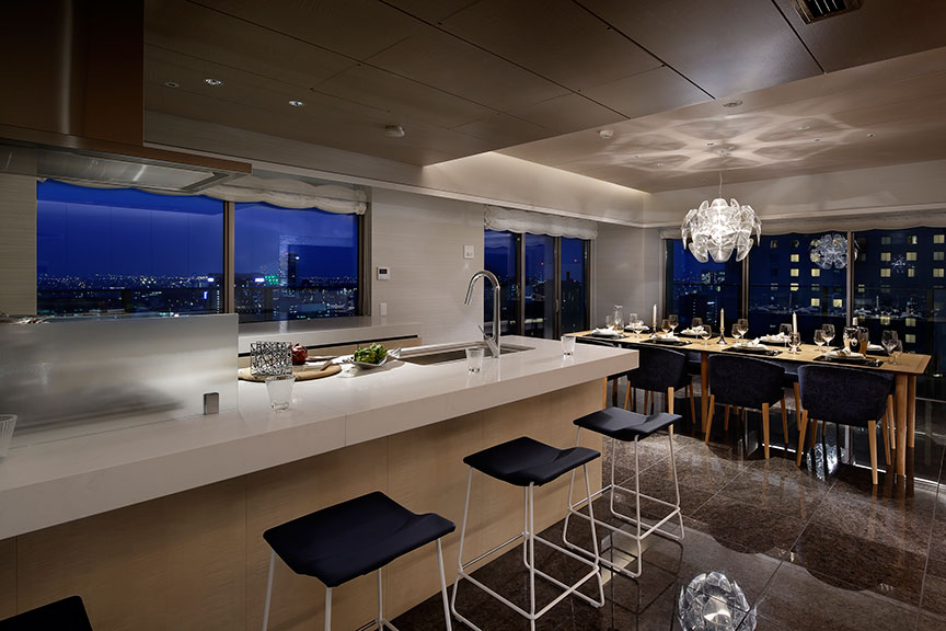 PROUD TOWER NAGOYA SAKAE・TERRASSE NAYABASHI Jun Mitsui & Associates