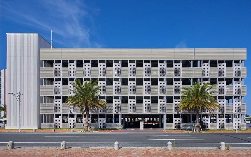 DoubleTree Hilton Okinawa Chatan Resort Jun Mitsui Associates