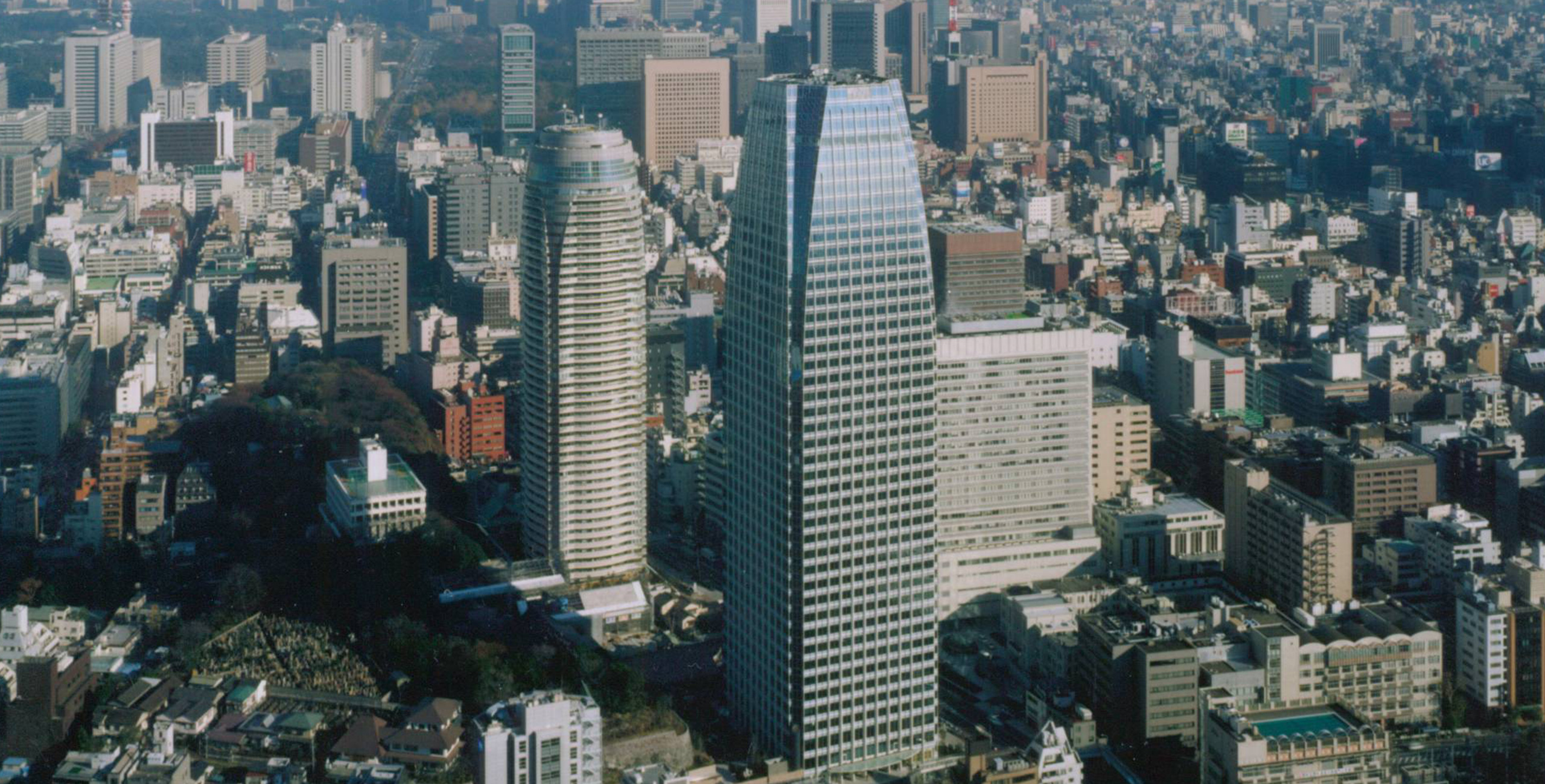 WORKS Jun Mitsui Associates Inc Architects Pelli works-jun-mitsui-associates-inc-architects-pelli
