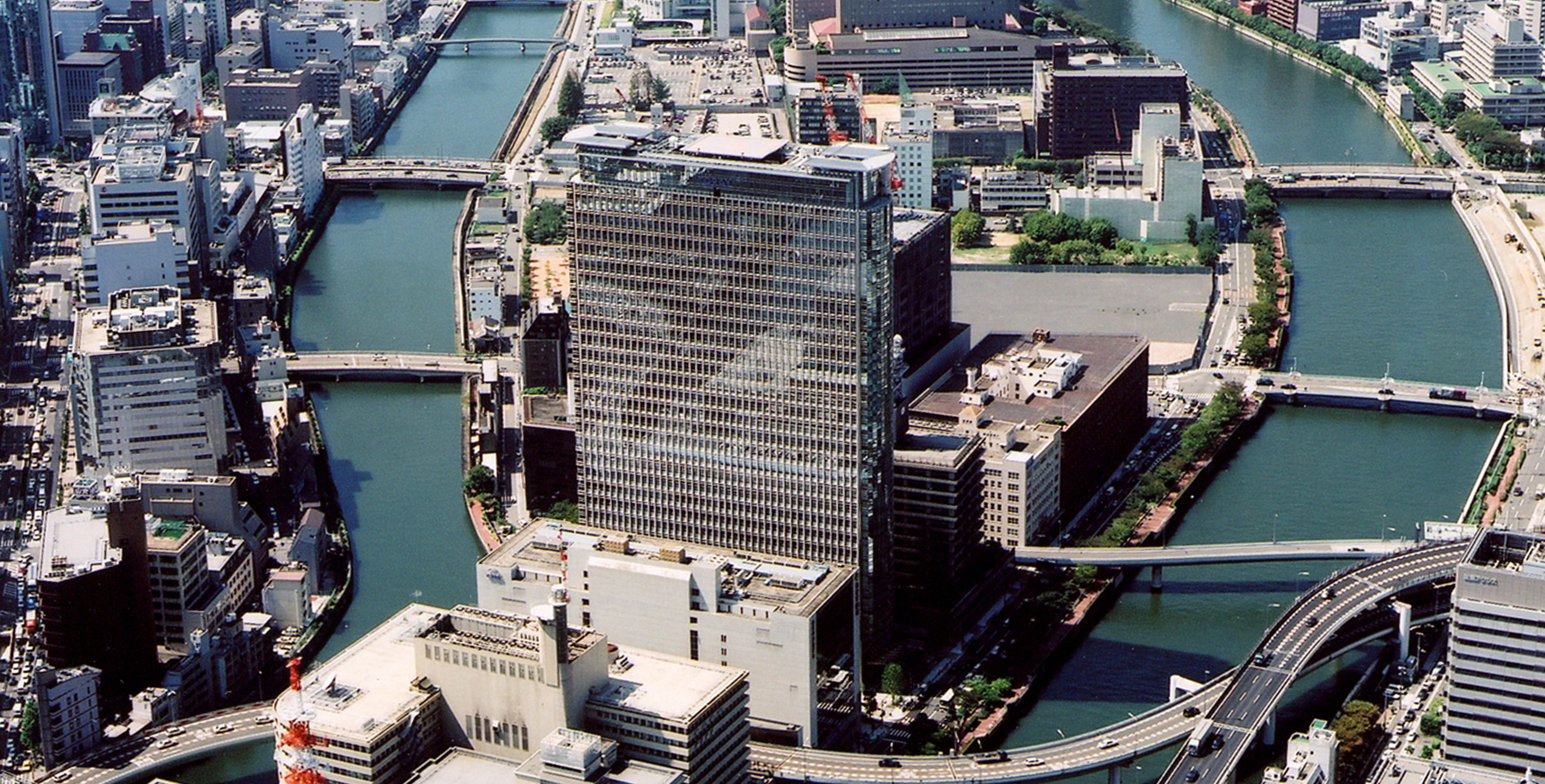 中之島三井ビルディング WORKS Jun Mitsui & Associates Inc. Architects Pelli