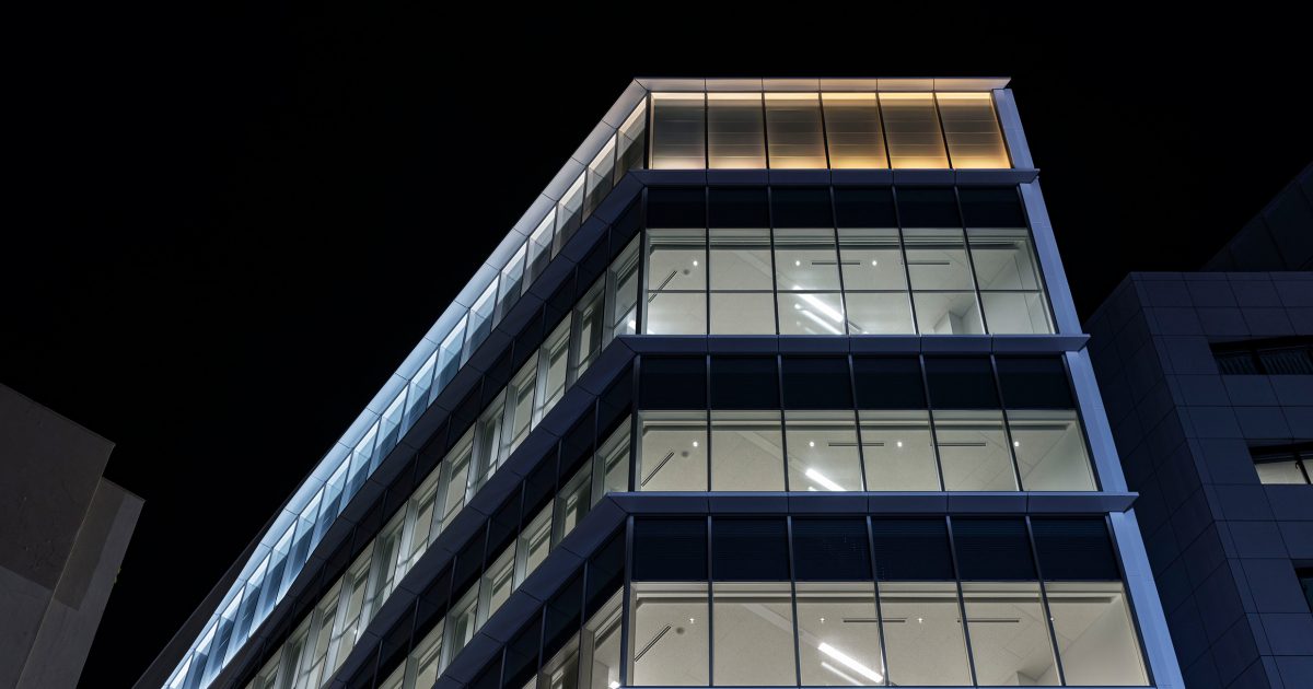 ビル Xcel Energy Corporate Campus Expansion - Opus