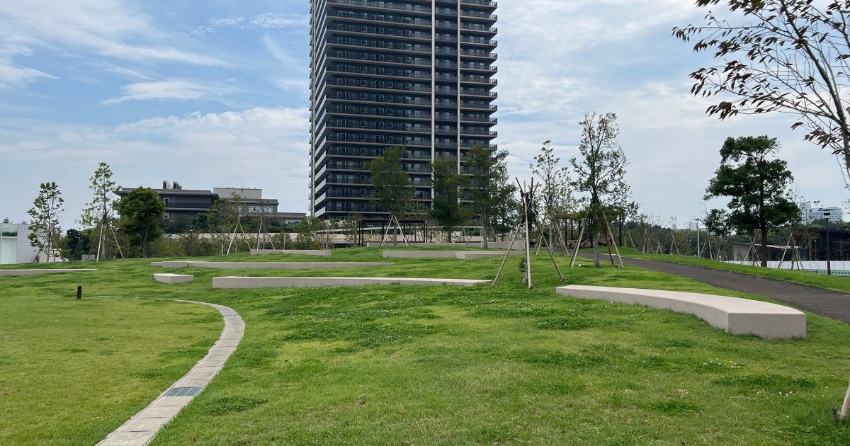 若葉3丁目公園 | WORKS | Jun Mitsui & Associates Inc. Architects